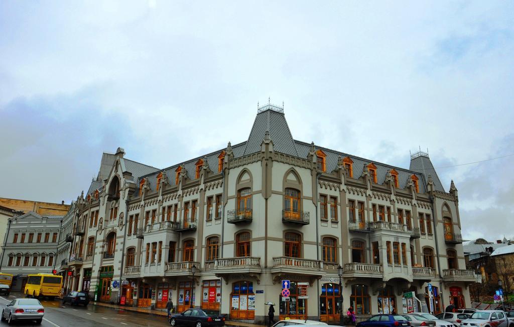 Aleksandria Hotel Tbilisi Bagian luar foto