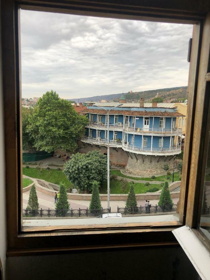 Aleksandria Hotel Tbilisi Bagian luar foto