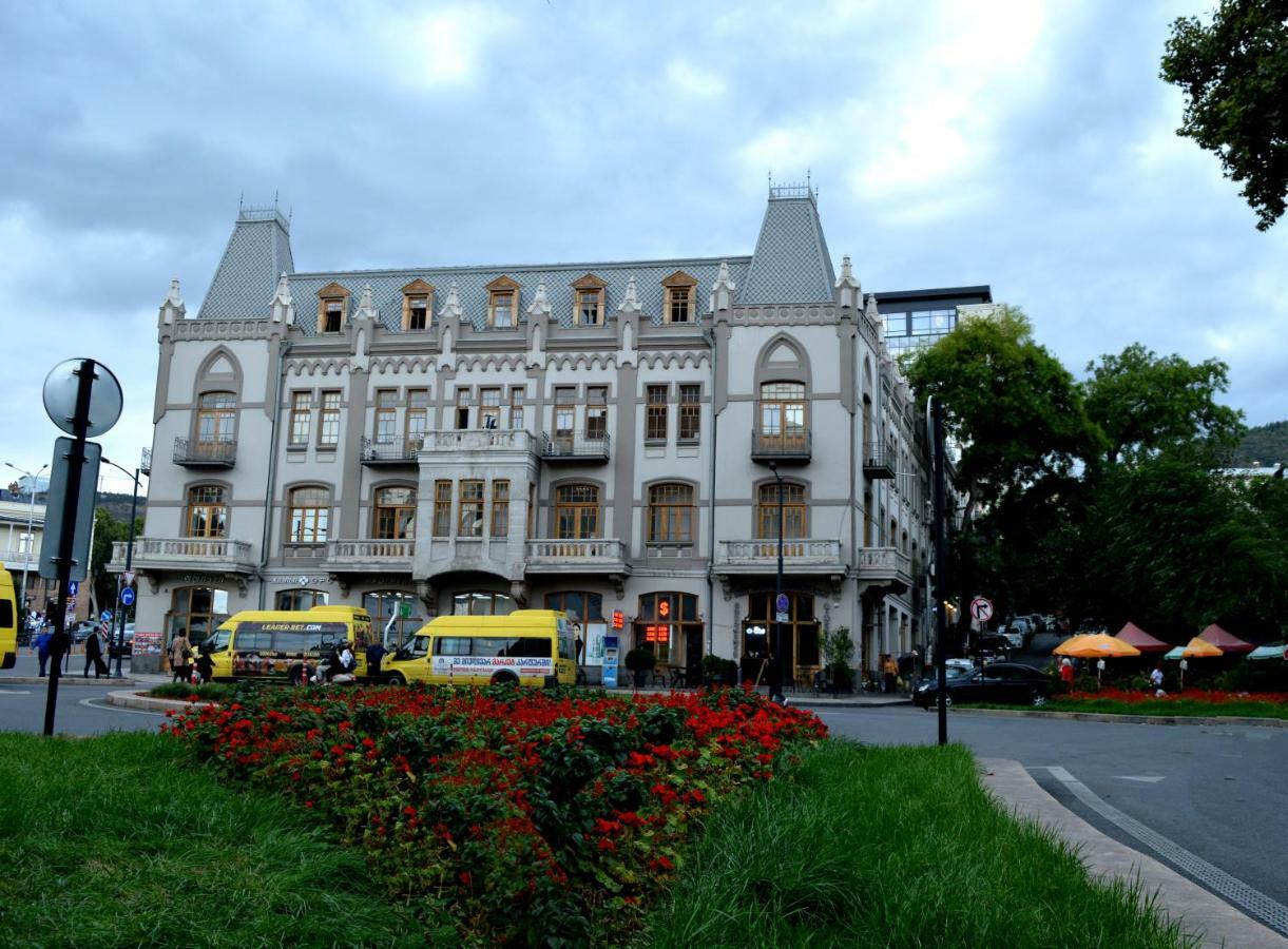 Aleksandria Hotel Tbilisi Bagian luar foto