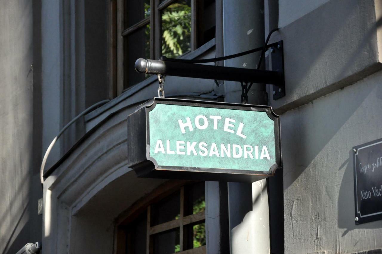 Aleksandria Hotel Tbilisi Bagian luar foto